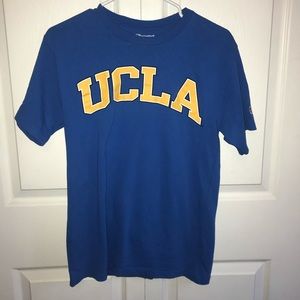 UCLA champion tee shirt
